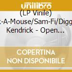 (LP Vinile) Eek-A-Mouse/Sam-Fi/Diggory Kendrick - Open The Border/Skyline Special/Dubs (10') vinile