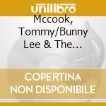 Mccook, Tommy/Bunny Lee & The Aggrovators - Super Star Disco Rockers/Super Dub Disco Style (2C cd