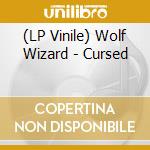 (LP Vinile) Wolf Wizard - Cursed vinile