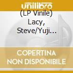 (LP Vinile) Lacy, Steve/Yuji Takahashi/Takehisa Kosugi - Distant Voices lp vinile di Lacy, Steve/Yuji Takahashi/Takehisa Kosugi