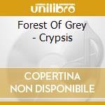 Forest Of Grey - Crypsis cd