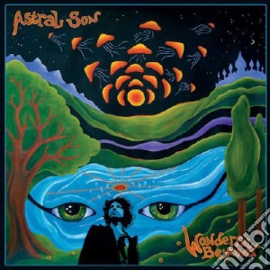 (LP Vinile) Astral Son - Wonderful Beyond (Clear/Blue Vinyl) lp vinile di Astral Son
