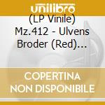 (LP Vinile) Mz.412 - Ulvens Broder (Red) (10') vinile