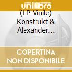 (LP Vinile) Konstrukt & Alexander Hawkins - Live At Cafe Oto (2Lp) vinile