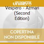 Vespero - Azmari (Second Edition) cd