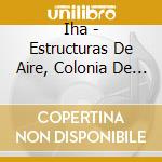 Iha - Estructuras De Aire, Colonia De Sop cd