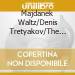 Majdanek Waltz/Denis Tretyakov/The Noktulians - Pentragram cd musicale di Majdanek Waltz/Denis Tretyakov/The Noktulians