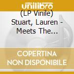 (LP Vinile) Stuart, Lauren - Meets The Monkberry Moon Orchestra lp vinile di Stuart, Lauren