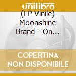 (LP Vinile) Moonshine Brand - On The Waves Of Time -Coloured- vinile