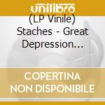 (LP Vinile) Staches - Great Depression (7') vinile