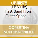 (LP Vinile) First Band From Outer Space - (Black) The Guitar Is Mightier Than The Gun (2 Lp) lp vinile di First Band From Outer Space
