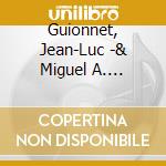 Guionnet, Jean-Luc -& Miguel A. Garcia- - Siticidelhous cd musicale di Guionnet, Jean