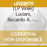 (LP Vinile) Luciani, Riccardo A. - Inchiesta Sul Mondo (2Lp/White) vinile