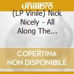 (LP Vinile) Nick Nicely - All Along The Watchtower (7') (Clear/White)  vinile