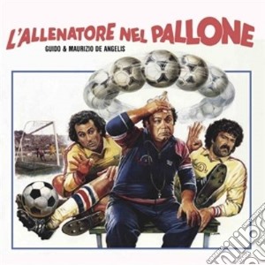 (LP Vinile) Guido & Maurizio De Angelis - L'Allenatore Nel Pallone lp vinile di De Angelis, Guido & Maurizio