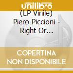 (LP Vinile) Piero Piccioni - Right Or Wrong/Once And Again (Red Cover) (7