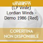 (LP Vinile) Lordian Winds - Demo 1986 (Red) vinile