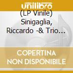 (LP Vinile) Sinigaglia, Riccardo -& Trio Cavalazzi- - In Fa vinile