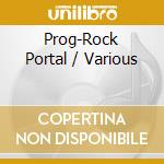 Prog-Rock Portal / Various cd
