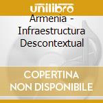 Armenia - Infraestructura Descontextual cd musicale