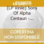 (LP Vinile) Sons Of Alpha Centauri - Buried Memories (Marbled) vinile