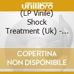 (LP Vinile) Shock Treatment (Uk) - Binary Fall Out (Clear) vinile