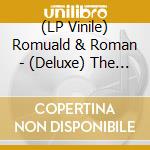 (LP Vinile) Romuald & Roman - (Deluxe) The Polish Psychedelic Tri lp vinile