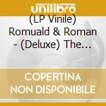 (LP Vinile) Romuald & Roman - (Deluxe) The Polish Psychedelic Tri vinile