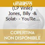 (LP Vinile) Jones, Billy -& Solat- - You'Re Gonna Miss Me/I'Ll Be Around vinile