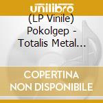 (LP Vinile) Pokolgep - Totalis Metal (Red) vinile