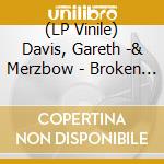 (LP Vinile) Davis, Gareth -& Merzbow - Broken Landscapes lp vinile
