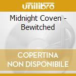Midnight Coven - Bewitched cd