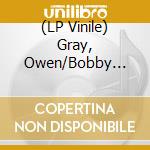 (LP Vinile) Gray, Owen/Bobby Ellis & Val Bennett - It's Time For Love/The Arabian Sound Of Reggae vinile