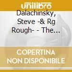 Dalachinsky, Steve -& Rg Rough- - The Lunatic Fridge cd