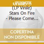 (LP Vinile) Stars On Fire - Please Come Home For Christmas/Hurr vinile