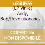 (LP Vinile) Andy, Bob/Revolutionaries - Set Me Free/Movements vinile