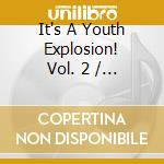 It's A Youth Explosion! Vol. 2 / Various cd