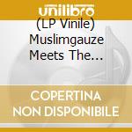 (LP Vinile) Muslimgauze Meets The Rootsman - Amahar (2Lp) vinile