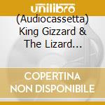 (Audiocassetta) King Gizzard & The Lizard Wizard - Polygondwanaland (Sp) cd