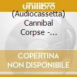 (Audiocassetta) Cannibal Corpse - Violence Unimagined (Yellow) cd musicale