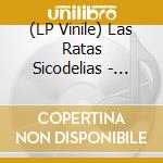 (LP Vinile) Las Ratas Sicodelias - Malos Viajes/Felicidad vinile