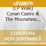 (LP Vinile) Conan Castro & The Moonshine Pinatas - Shrimp Waterfall lp vinile