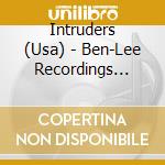 Intruders (Usa) - Ben-Lee Recordings 1963-65 cd