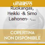 Ruokangas, Heikki -& Simo Laihonen- - Joulupuu On Rakennettu cd