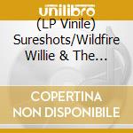 (LP Vinile) Sureshots/Wildfire Willie & The Ramblers/Rimshots - The Rock'A'Billy Heaven lp vinile