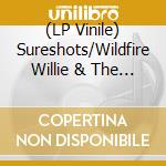 (LP Vinile) Sureshots/Wildfire Willie & The Ramblers/Rimshots - The Rock'A'Billy Heaven vinile