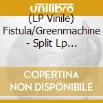 (LP Vinile) Fistula/Greenmachine - Split Lp (Purple) lp vinile