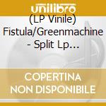 (LP Vinile) Fistula/Greenmachine - Split Lp (Purple) vinile