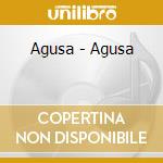 Agusa - Agusa cd
