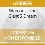 Warcoe - The Giant'S Dream cd